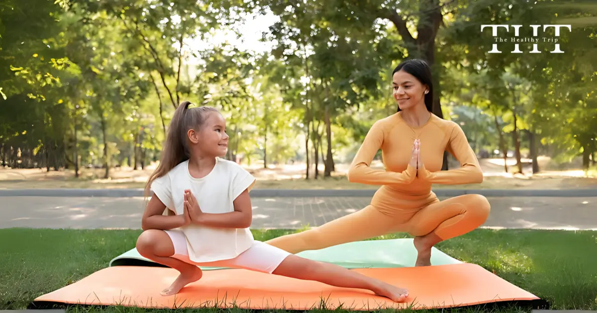 What are the benefits of yoga for students ?