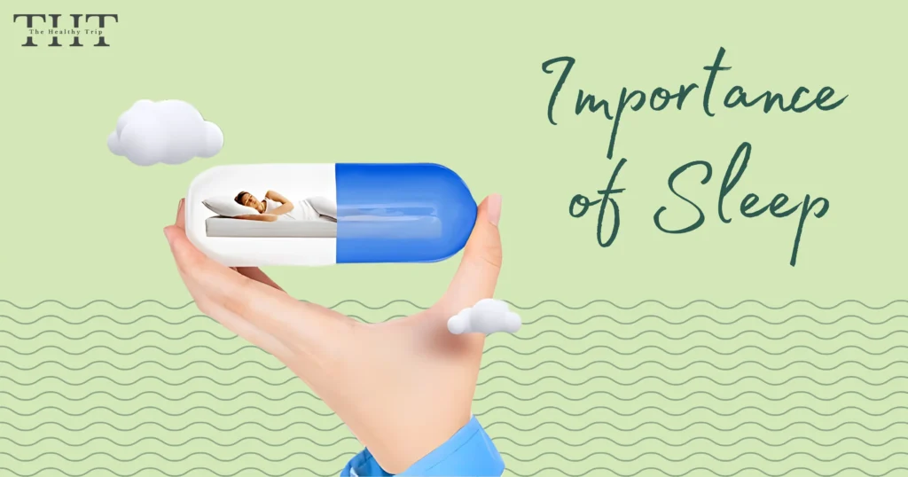 The Role Of Sleep In Overall Health And Well-being How Does Sleep Quality Affect Overall Health And Well-Being