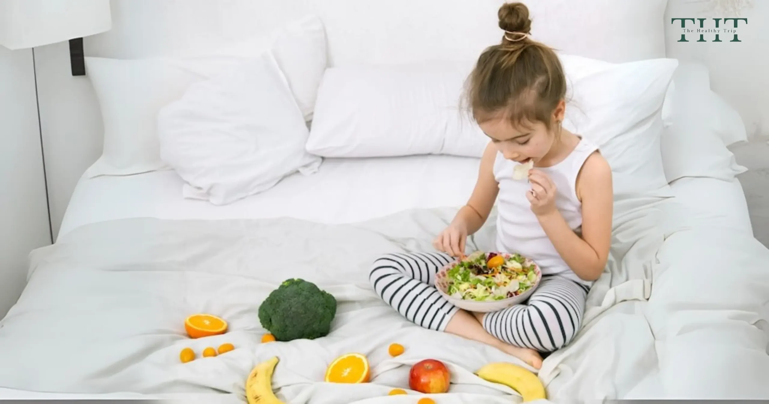 5 Healthy Eating Habits for Kids and Their Impact on Mental Health