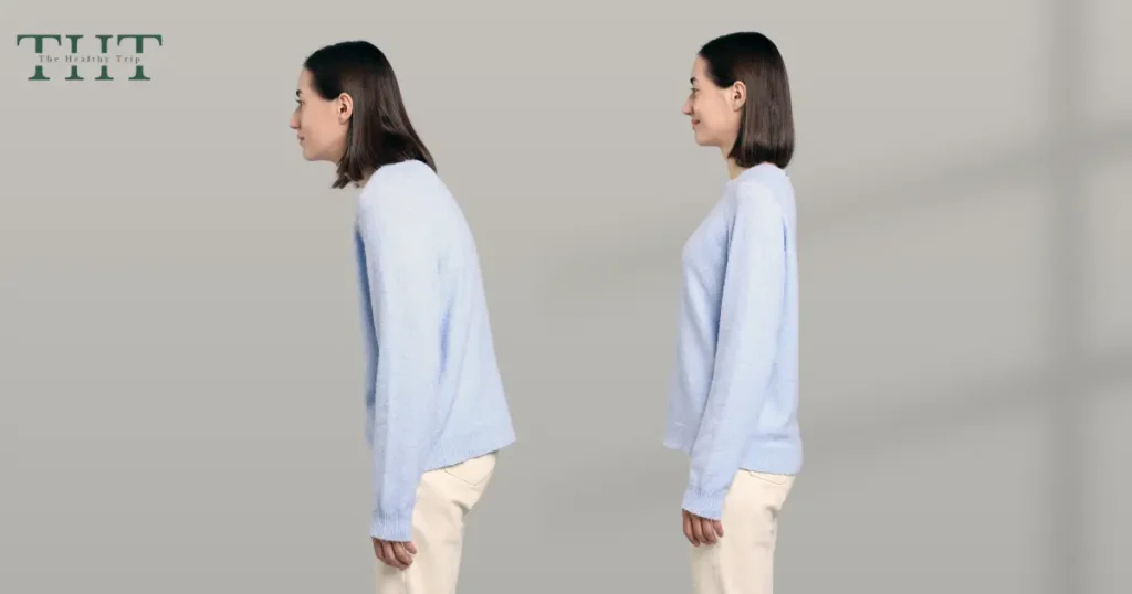 Good posture
